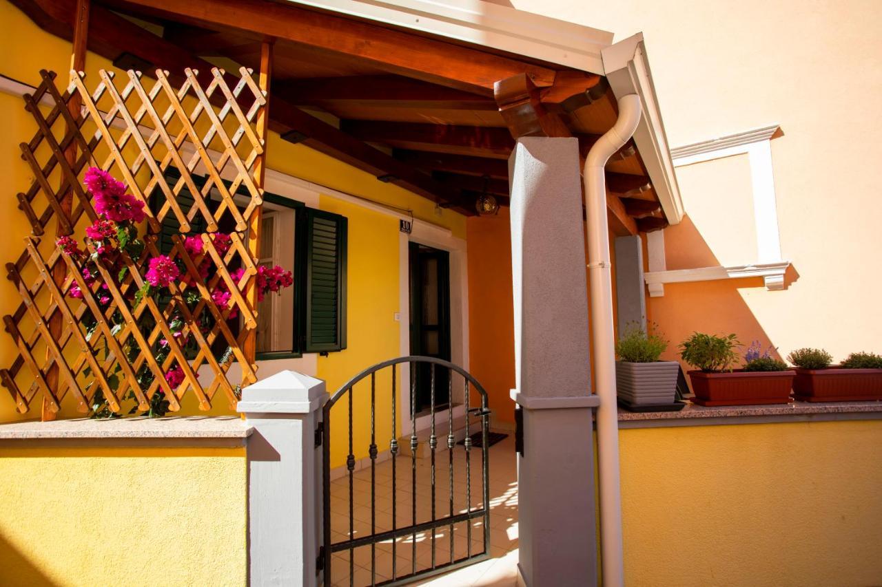 Casa Santo E Albina Rabac Villa Kültér fotó