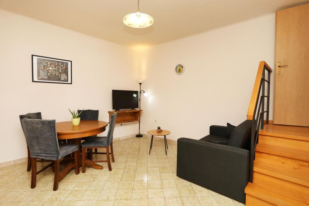 Casa Santo E Albina Rabac Villa Kültér fotó