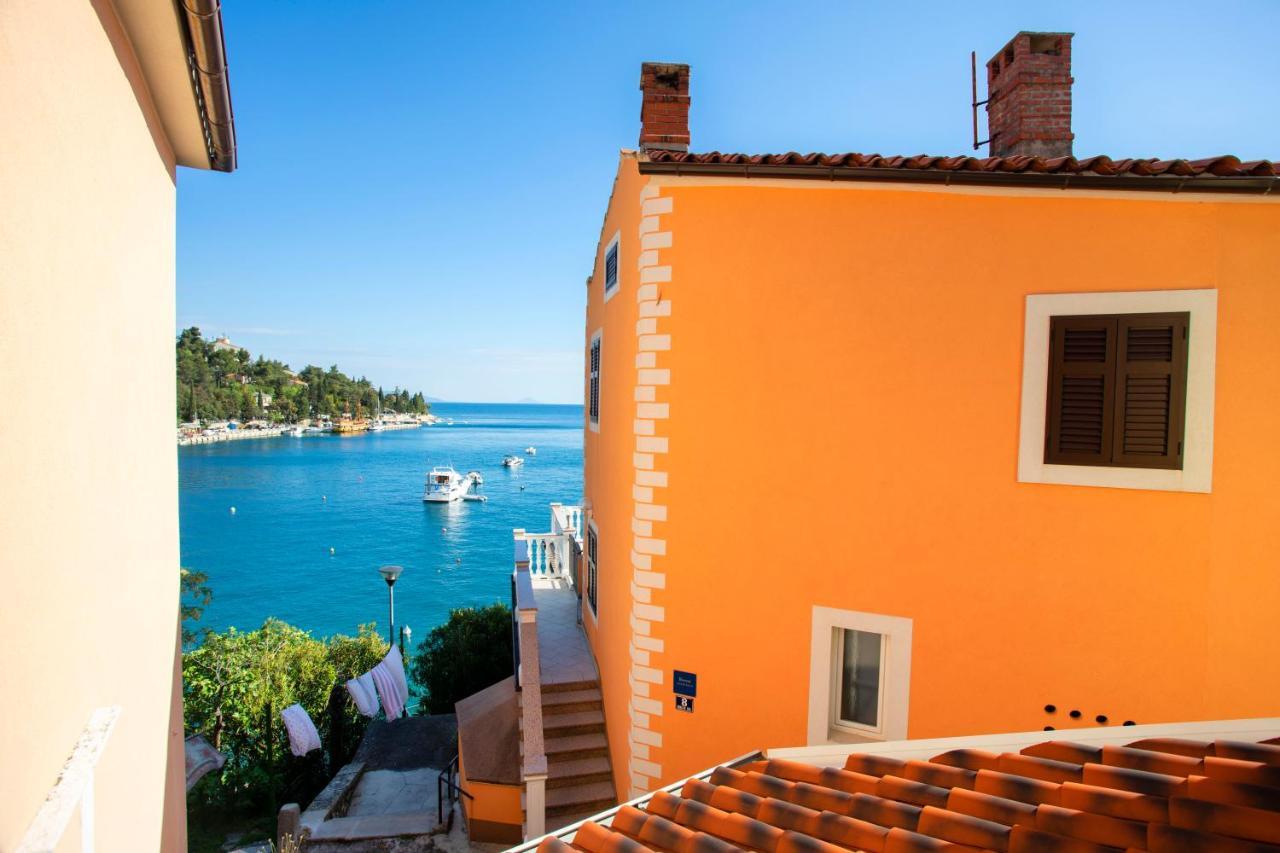 Casa Santo E Albina Rabac Villa Kültér fotó