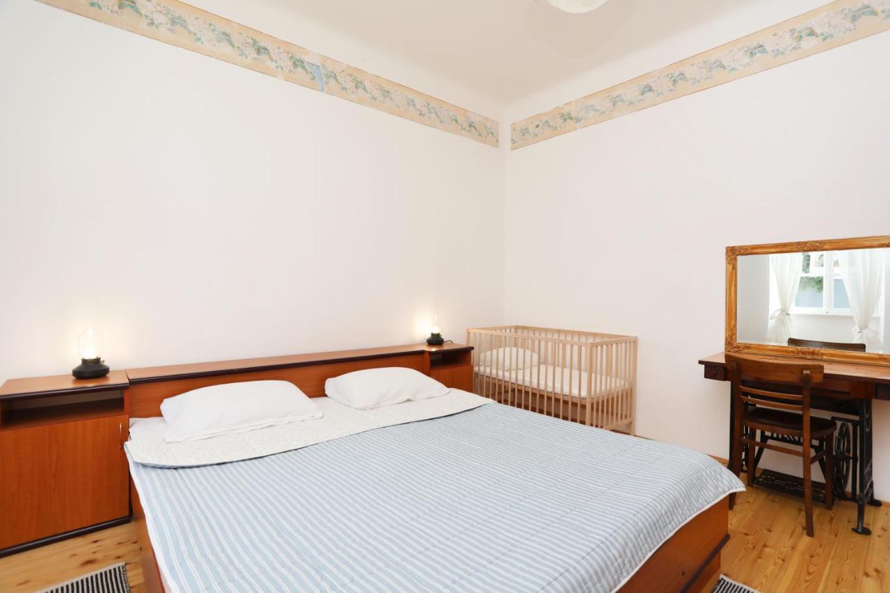 Casa Santo E Albina Rabac Villa Kültér fotó