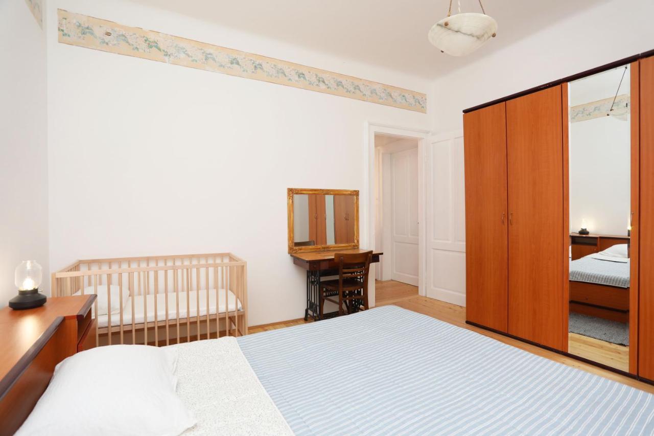 Casa Santo E Albina Rabac Villa Kültér fotó