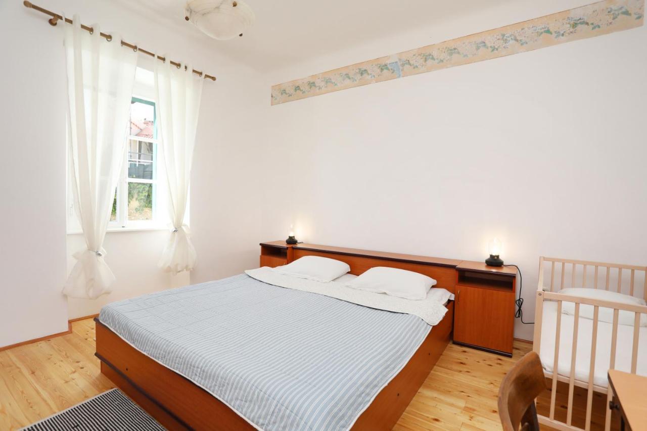 Casa Santo E Albina Rabac Villa Kültér fotó