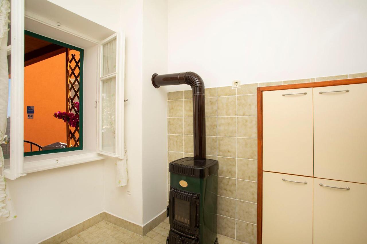 Casa Santo E Albina Rabac Villa Kültér fotó